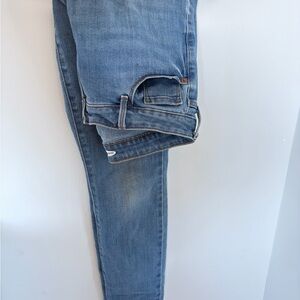 Old Navy Women's Skinny Jeans - Light Blue